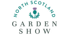 North Scotland Garden Show logo