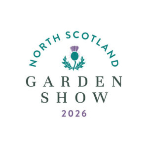 North Scotland Garden Show logo 2026