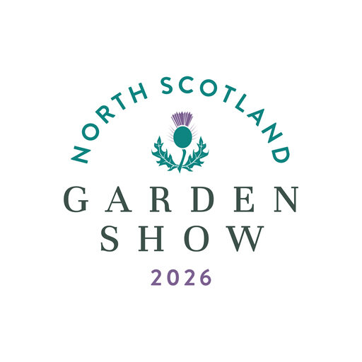 North Scotland Garden Show logo 2026