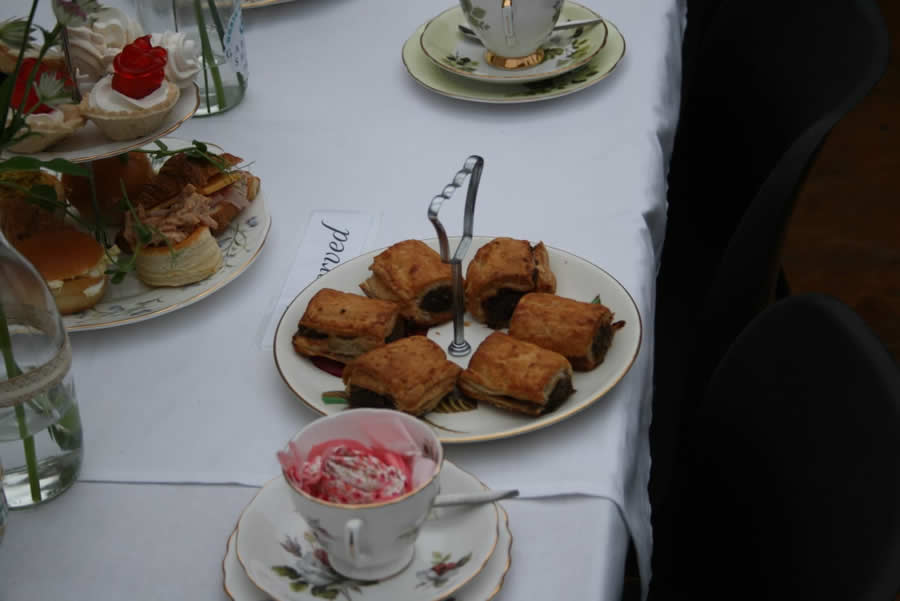 VIP catering
