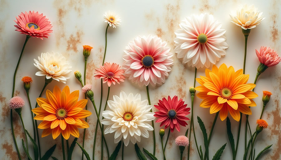 Floral Art