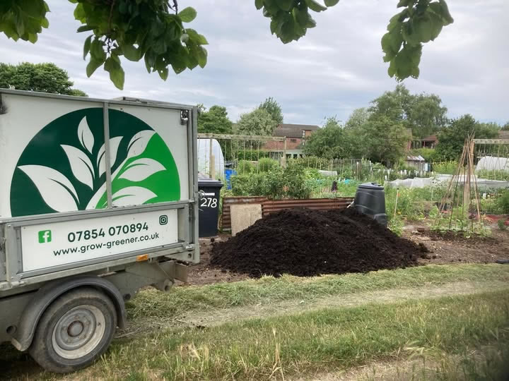 Grow greener
